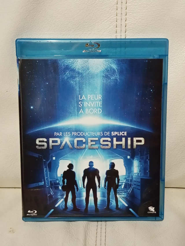 Blu ray Spaceship 
