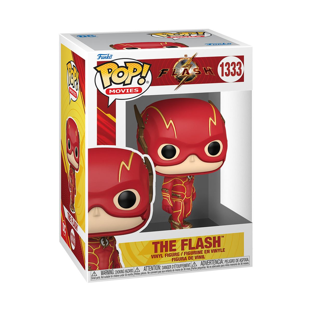 DC Comics: The Flash Pop! #1333