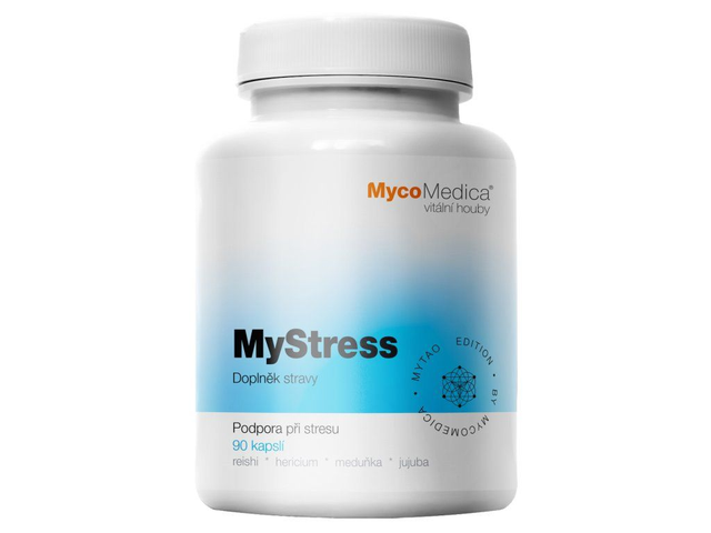MycoMedica MyStress