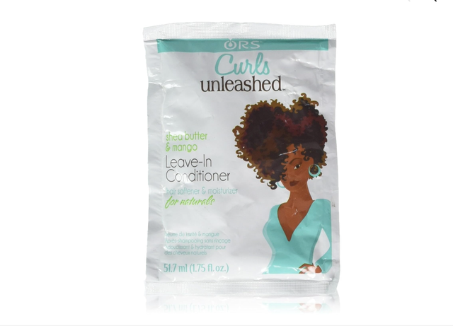 ORS CURLS UNLEASHED NO BOUNDARIES LEAVE IN CONDITIONER 1.75oz