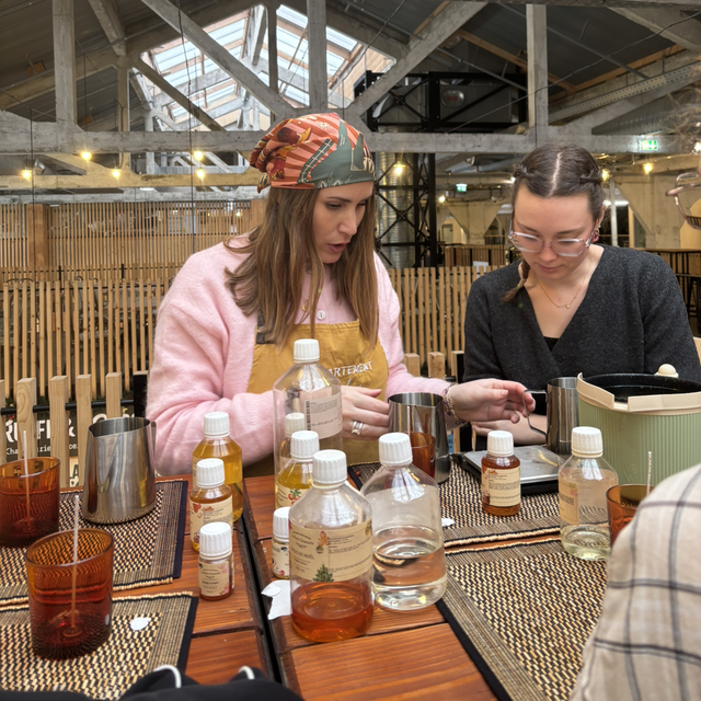 Sam 10/01 16h-17h30 ATELIER Bougie Épiphanie 