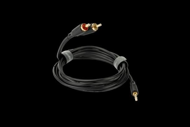 CONNECT 3,5 mm JACK-PHONO