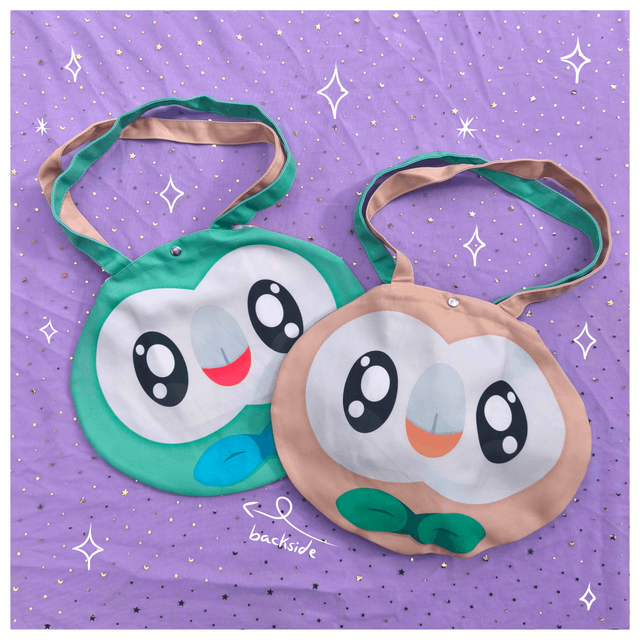 Pokémon ☆ Bauz Tasche