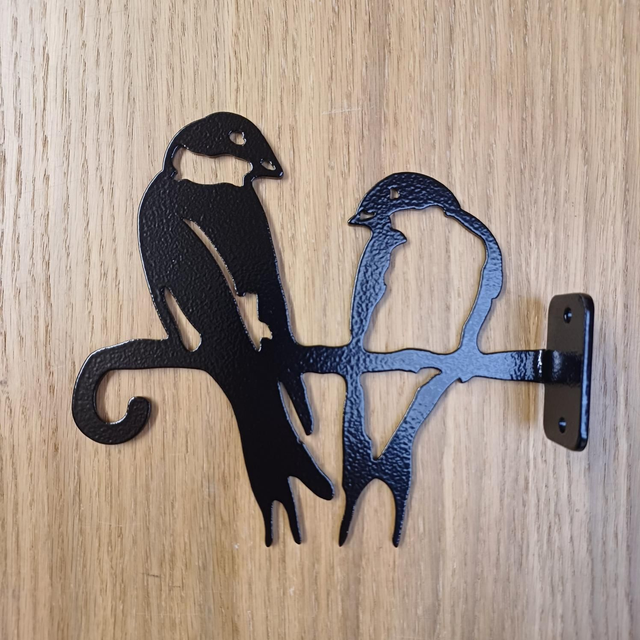 Swallows Bird Feeder Hanger