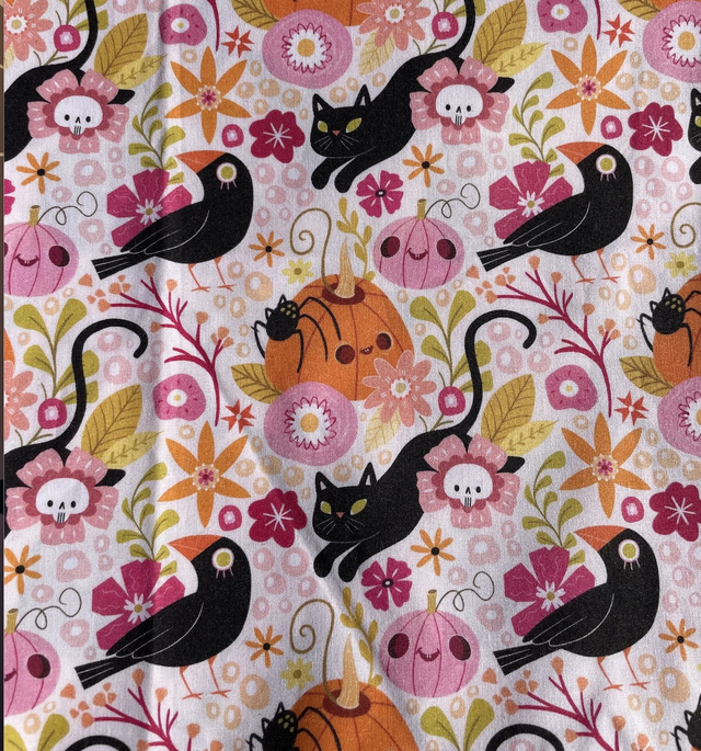 Pochette à collation enroulable petit modèle