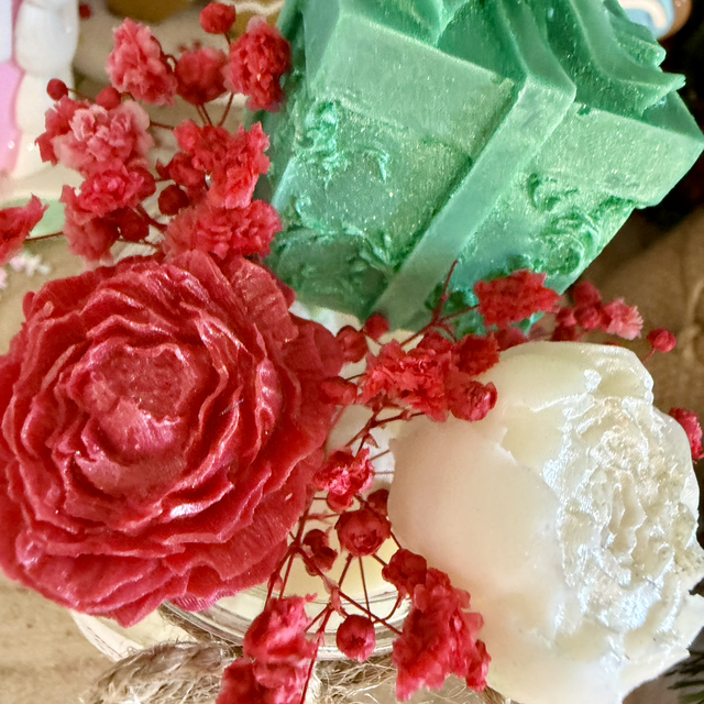 Mon petit bouquet - Vanille Épicée