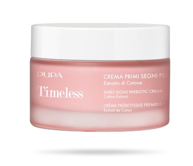 Crème Prébioteque Pour Les Premiers Signes Timeless