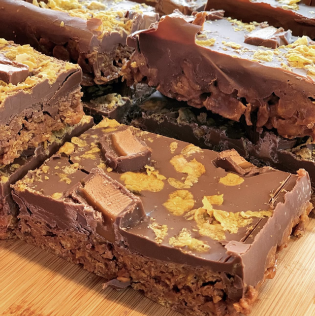 MARS CORNFLAKE CRUNCH