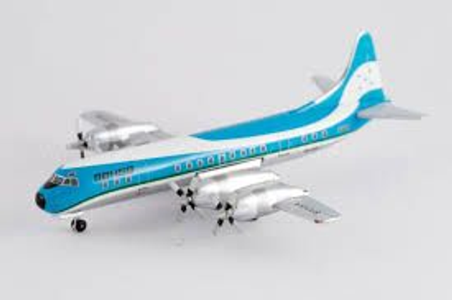 1/400 Lockheed L-188 SAHSA Honduras 