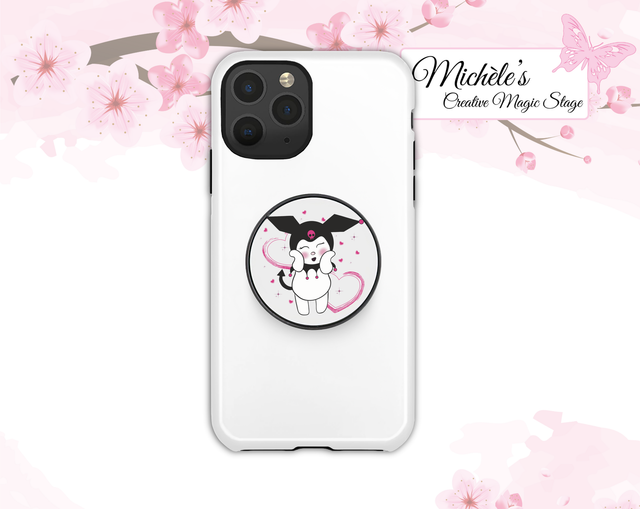 PopSocket SweetKuromi 01