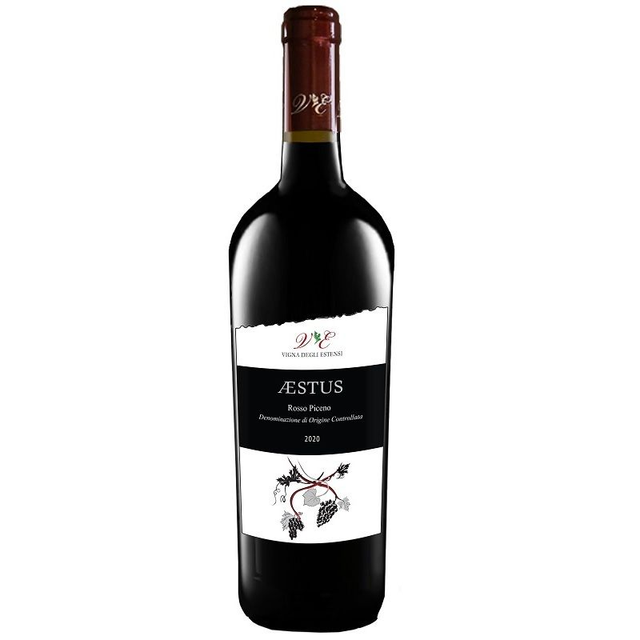 R4 - AESTUS Doc 6 Bottiglie (19€ x 6)