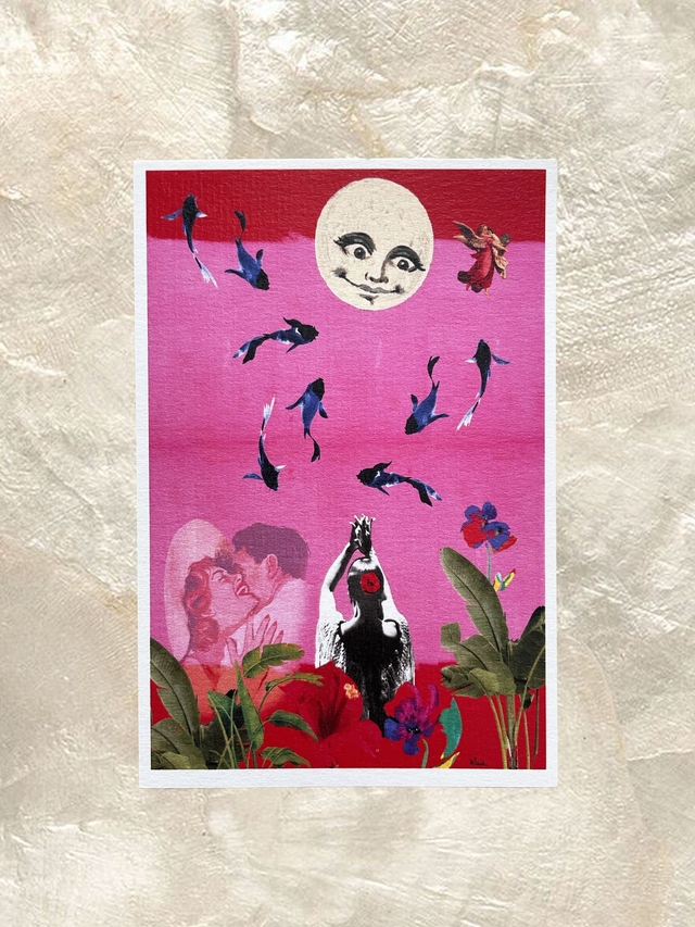 Carte FOLLAMOUR
