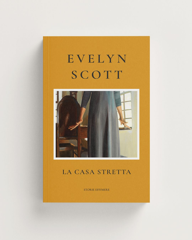 Scott Evelyn - La casa stretta