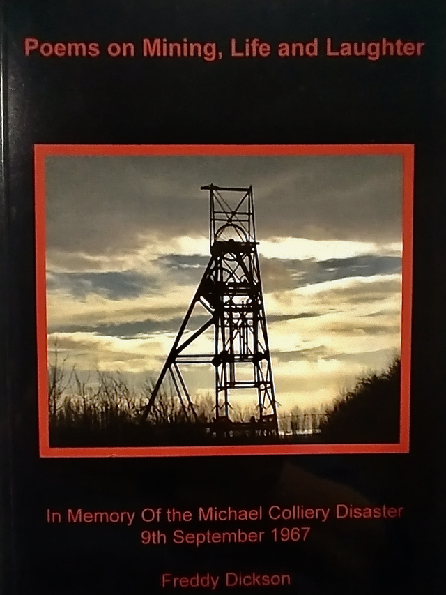 Poems on Mining, Life and Laughter (Freddy Dickson)