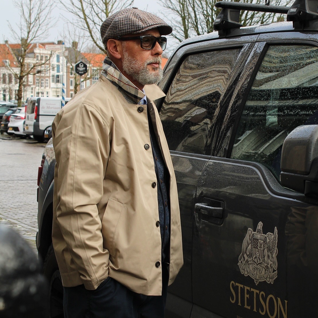 Barbour Short Rokig Mens Waterproof Jacket