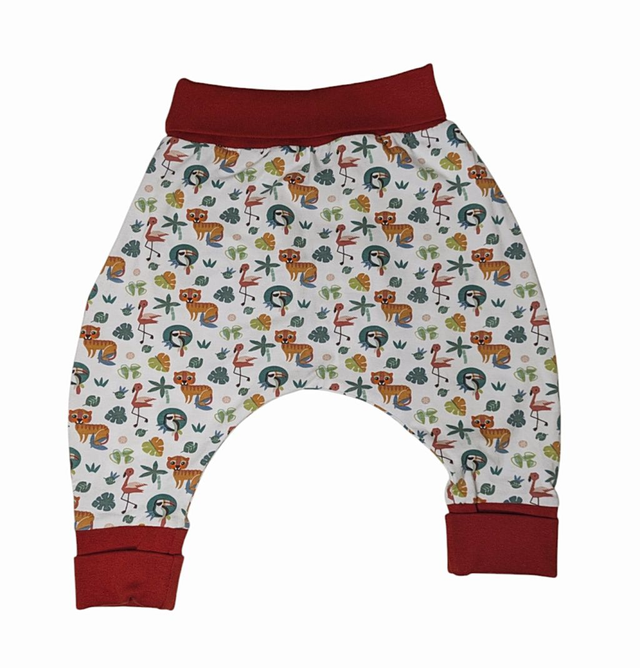 Sarouel évolutif 18 mois 