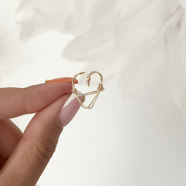 Bague Sauvage n°5