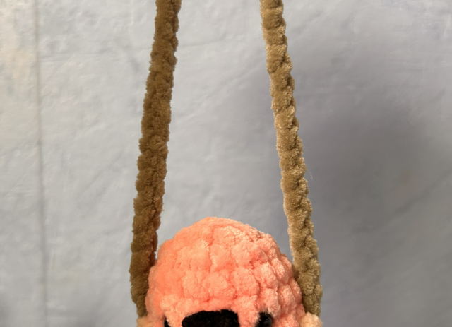 Décoration De Rétroviseur Flamant Rose