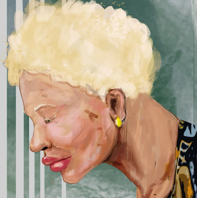 Fahamoue - format rigide A3 