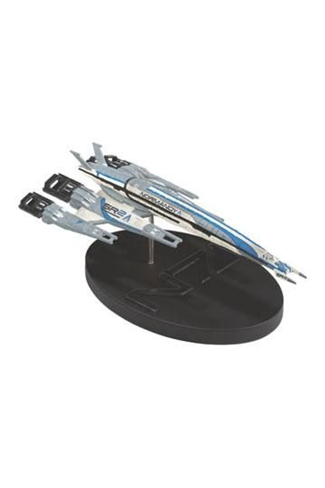 Mass Effect: Alliance Normandy SR-2 Replica