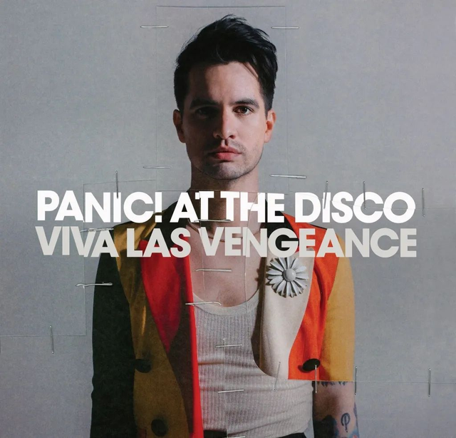 Panic! at the Disco - Viva Las Vengeance LP (Limited Edition Coke Bottle Vinyl)
