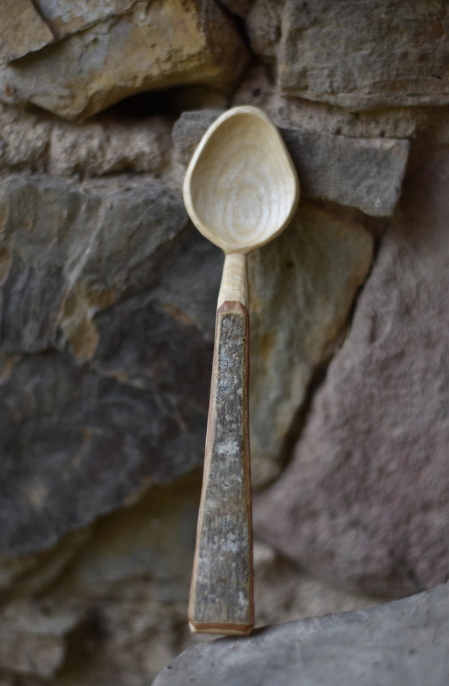 Cuillère en Frêne 