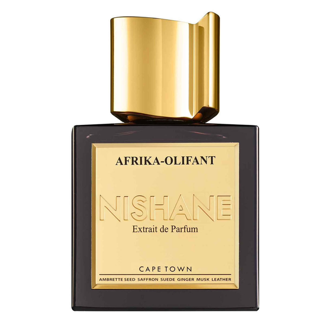 NISHANE - Afrika Olifant