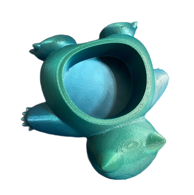 Fanart pla effetto multicolor o glitter