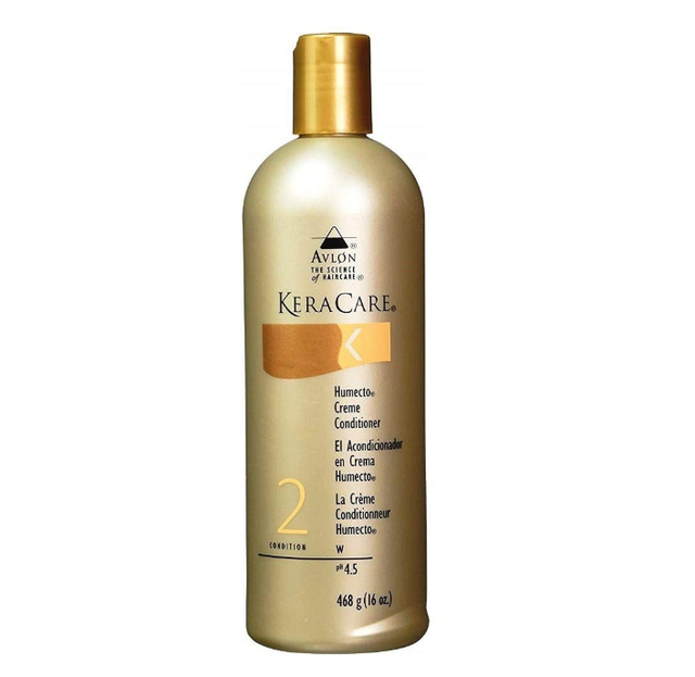 Keracare Humecto Creme Conditioner 16oz