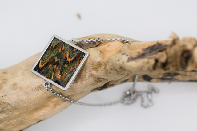 Bracelet faisan commun