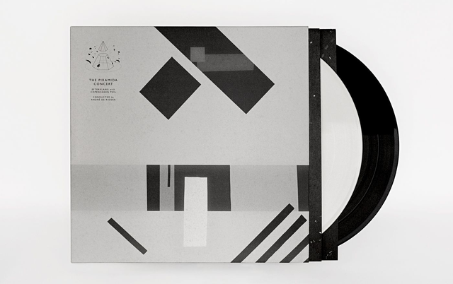 Efterklang - The Piramida Concert [LP]/VSN