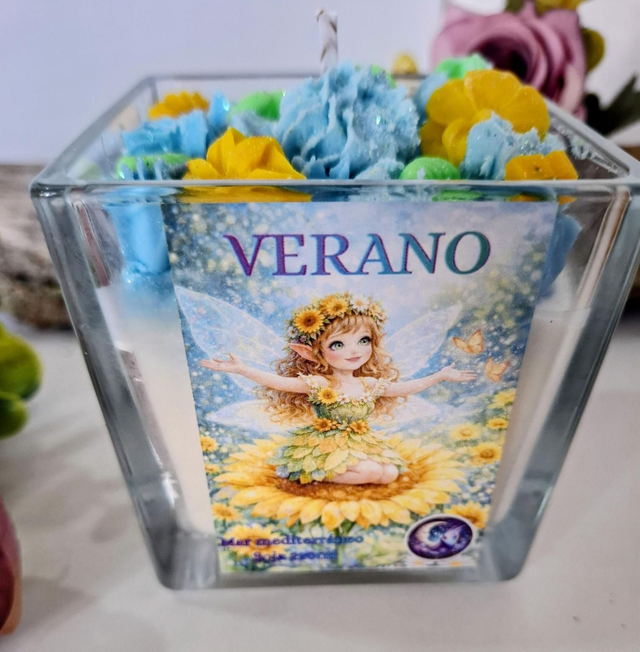 VELA DE VERANO