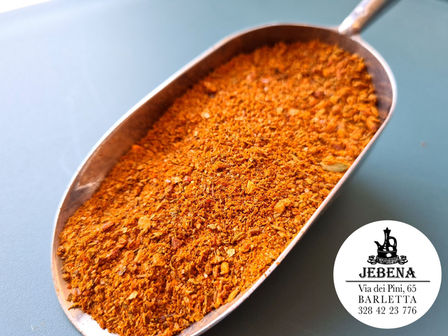 Churrasco BBQ Rub Miscela Del Messico