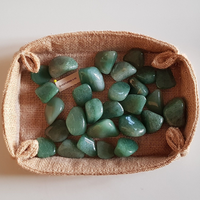Aventurine / pierre semi-précieuse