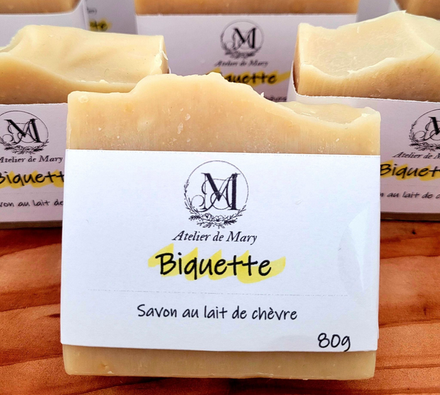 Biquette - 80g 