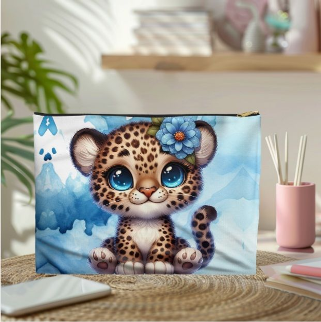 Pochette Leopard