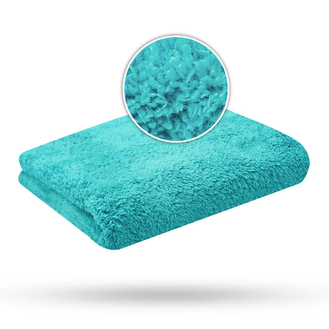Liquid Elements Microfibres Cloth Ultrasoft PEPPERMINT