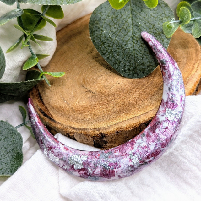 Pic lun&#039;hair petit modèle 01