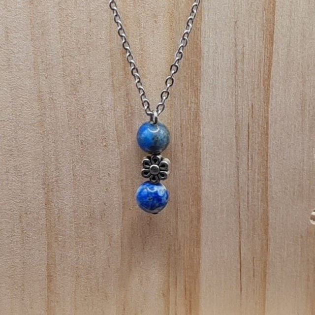Pendentif Lapis lazuli