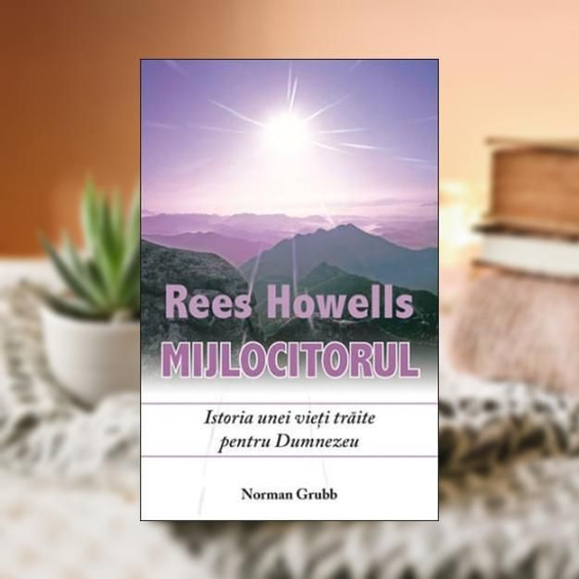 Mijlocitorul -- Norman Grubb