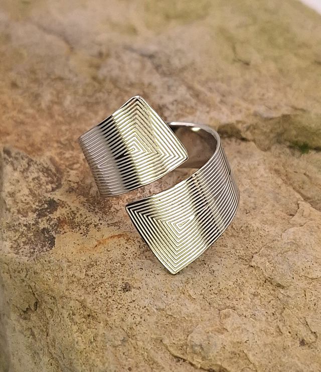 Équilibre-L'audace géométrique au quotidien