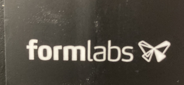 Form 3b Resin - Clear (per millilitre)