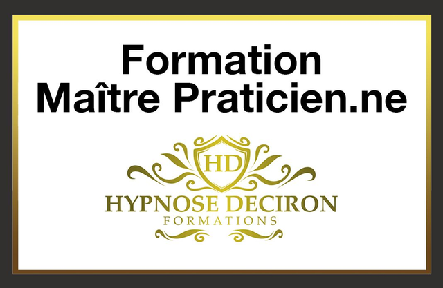 Acompte Formation Maître Praticien.ne