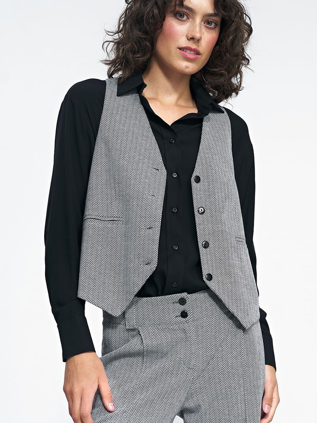 Gilet model 186845 Nife