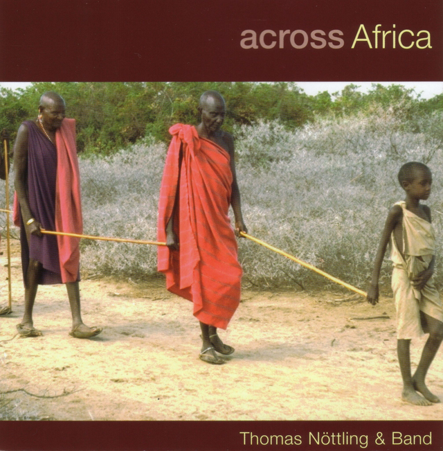 across AFRICA Nöttling & Band
