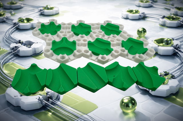 6-Wege Erweiterungsset – kompatibel mit GraviTrax®