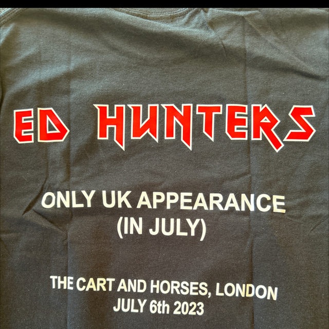 Eddie Mask Event Cart&amp;Horses