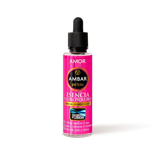 Essence concentrée Ambar Amor