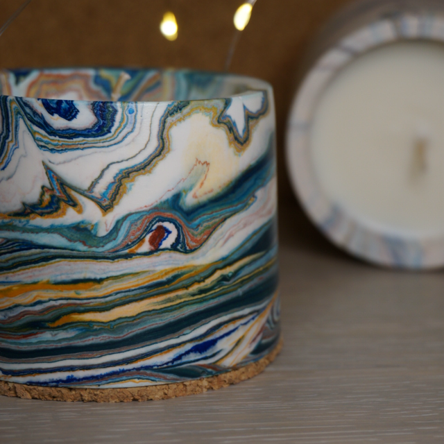 Žvakė “Bangos” 150ml