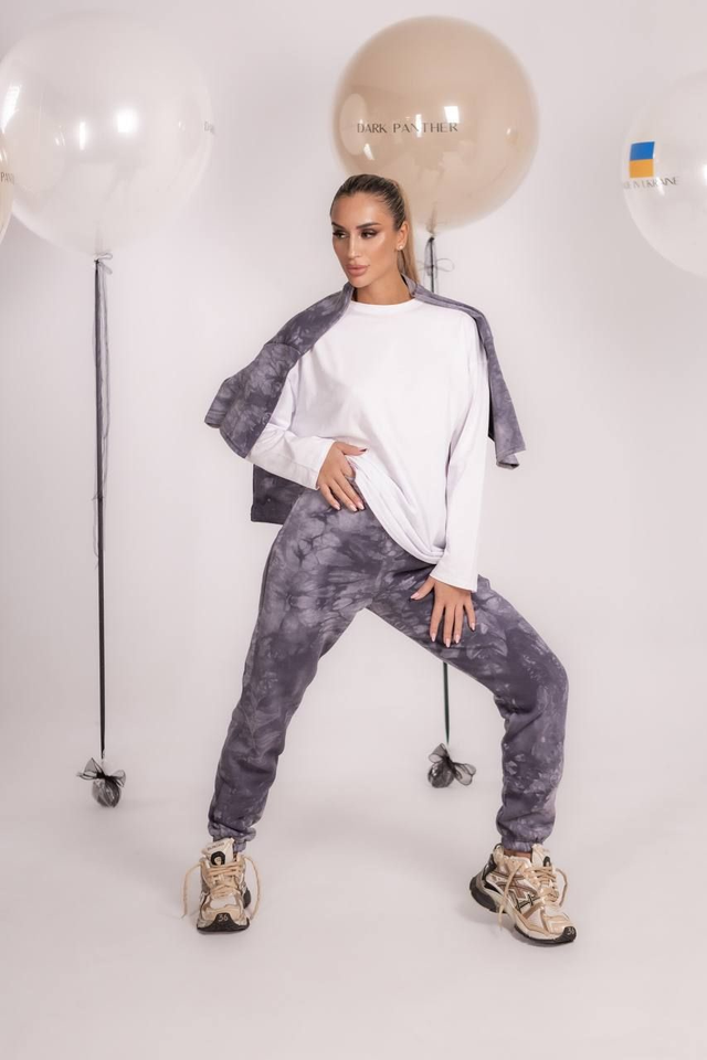Training suit 3-piece